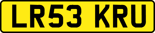 LR53KRU