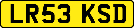 LR53KSD