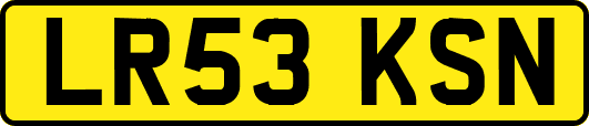 LR53KSN