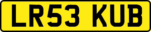 LR53KUB