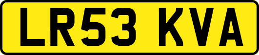 LR53KVA