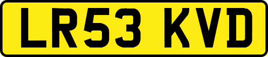 LR53KVD