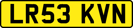 LR53KVN