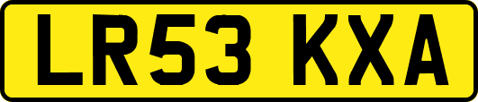 LR53KXA