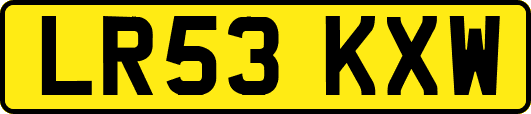 LR53KXW