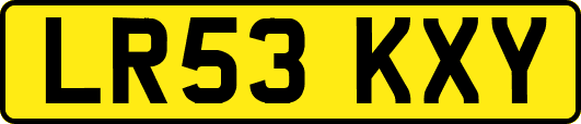LR53KXY