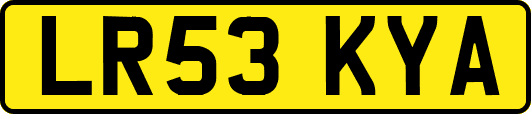 LR53KYA