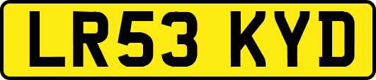 LR53KYD