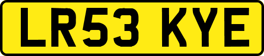 LR53KYE