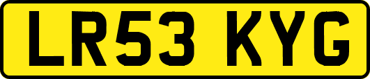 LR53KYG