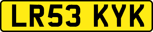 LR53KYK