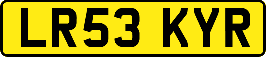 LR53KYR