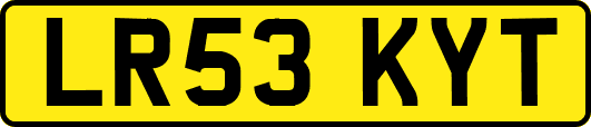 LR53KYT