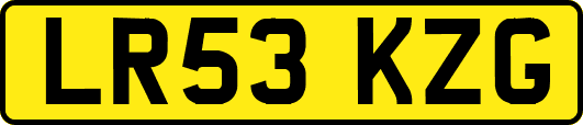 LR53KZG