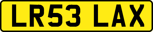 LR53LAX