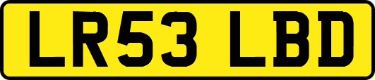LR53LBD