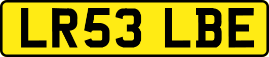 LR53LBE