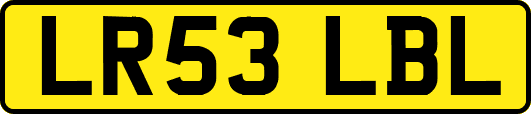 LR53LBL