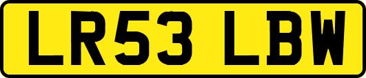 LR53LBW