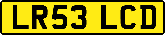 LR53LCD