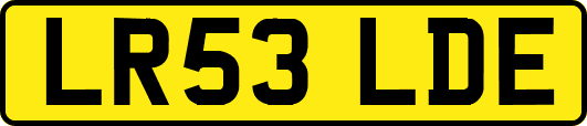 LR53LDE