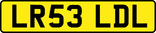 LR53LDL