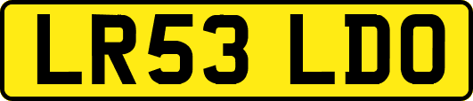 LR53LDO