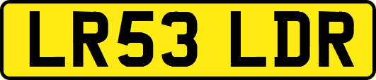 LR53LDR