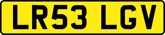 LR53LGV