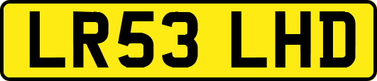LR53LHD