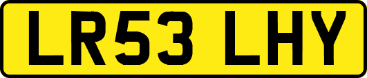 LR53LHY