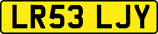 LR53LJY
