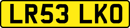 LR53LKO