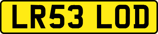 LR53LOD