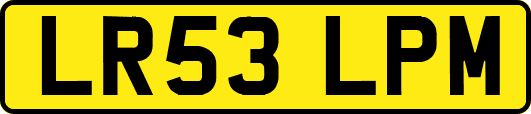 LR53LPM