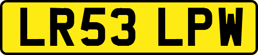 LR53LPW