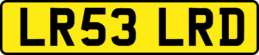 LR53LRD