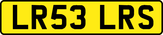 LR53LRS