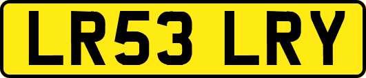 LR53LRY