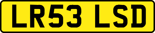 LR53LSD