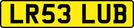 LR53LUB