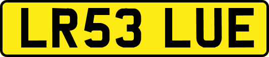 LR53LUE