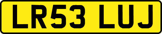 LR53LUJ