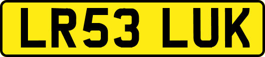 LR53LUK