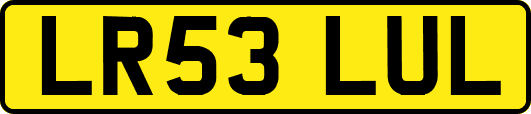 LR53LUL