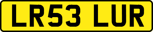 LR53LUR