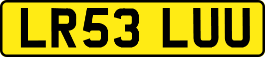LR53LUU
