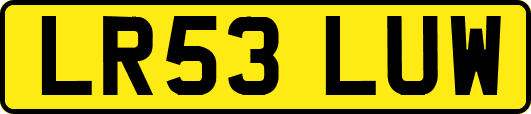 LR53LUW