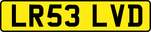 LR53LVD