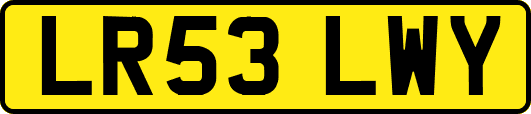 LR53LWY